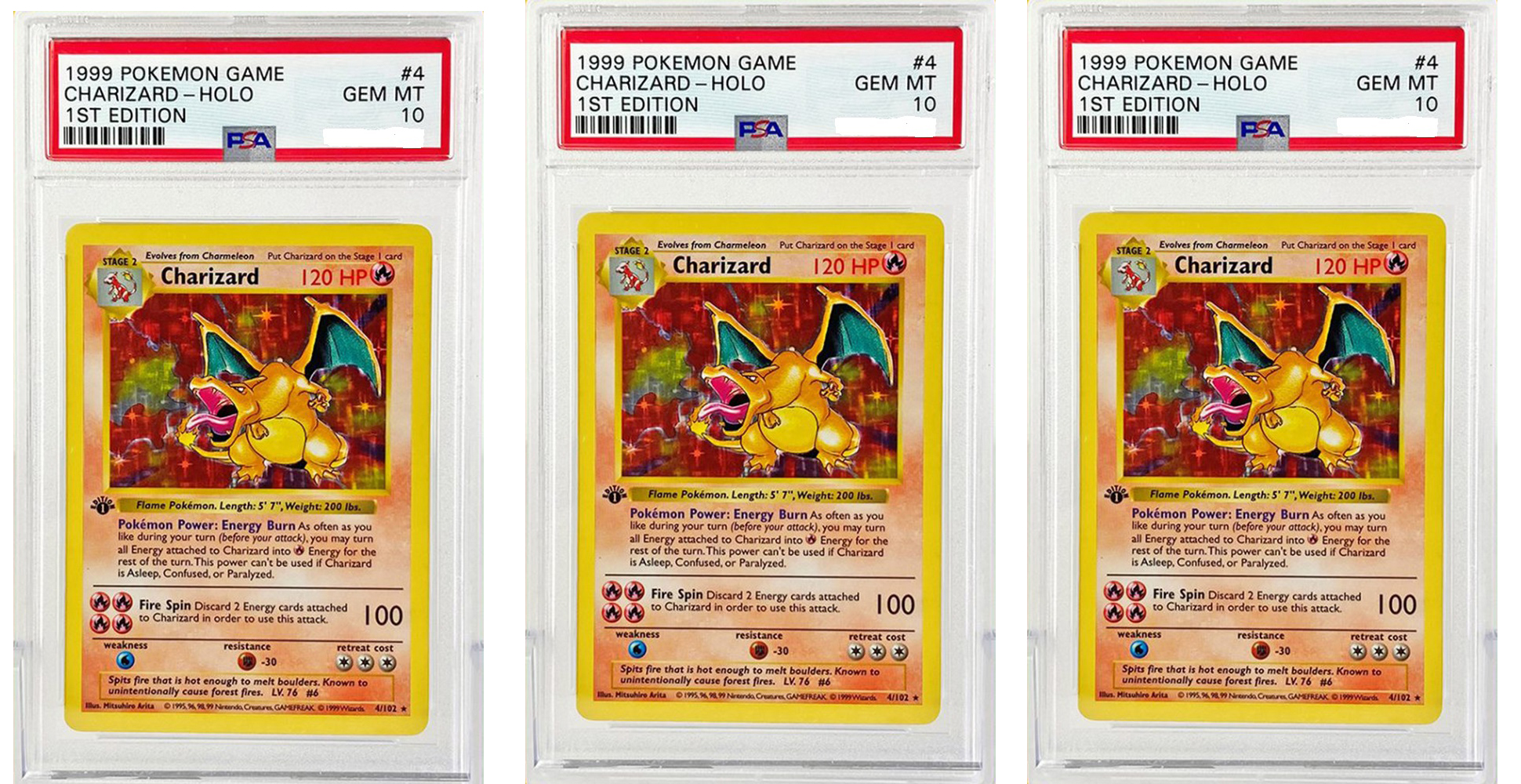 7 Most Valuable Pokemon Cards From This Past Year