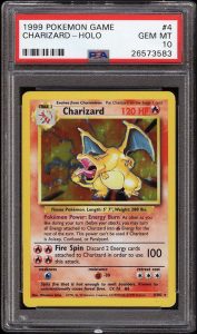 10 Most Expensive Charizard Pokemon Cards Sold in 2020-2021